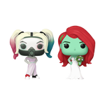Pop! Harley Quinn & Poison Ivy 2-Pack, , hi-res view 1