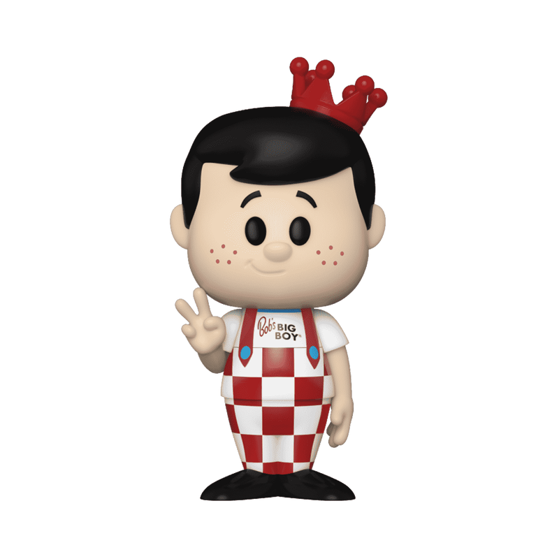 Vinyl SODA Freddy Funko as Big Boy, , hi-res view 1