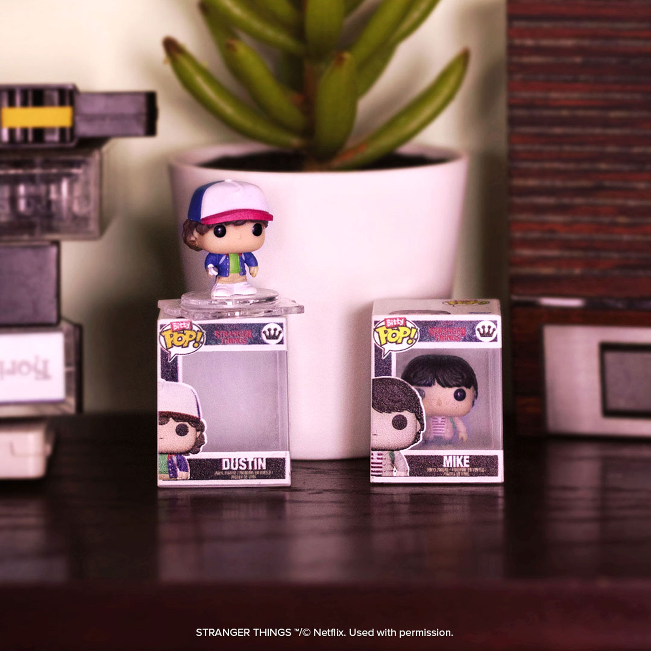 Bitty Pop! Dustin & Mike 2-Pack | Funko