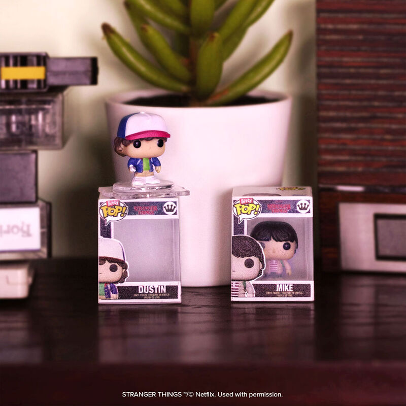 Bitty Pop! Dustin & Mike 2-Pack FWlifestyle1 view 2