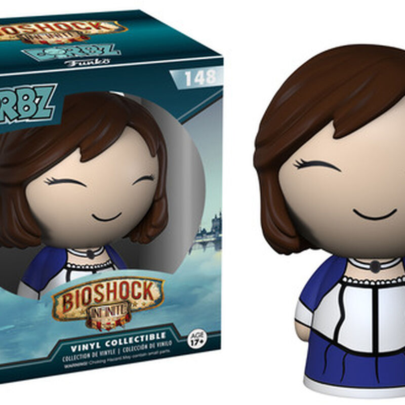 Bioshock - Elizabeth, , hi-res view 1