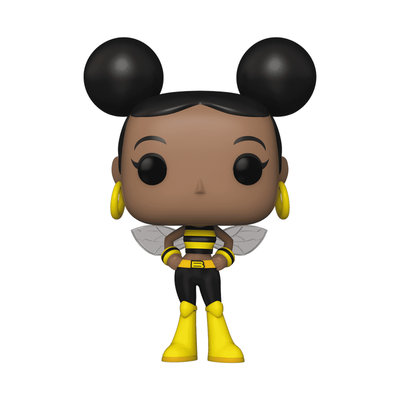 Pop! Bumblebee (Teen Titans Go), , hi-res view 1