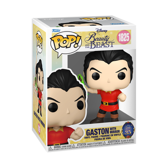 Pop! Gaston with Mirror, , hi-res view 2