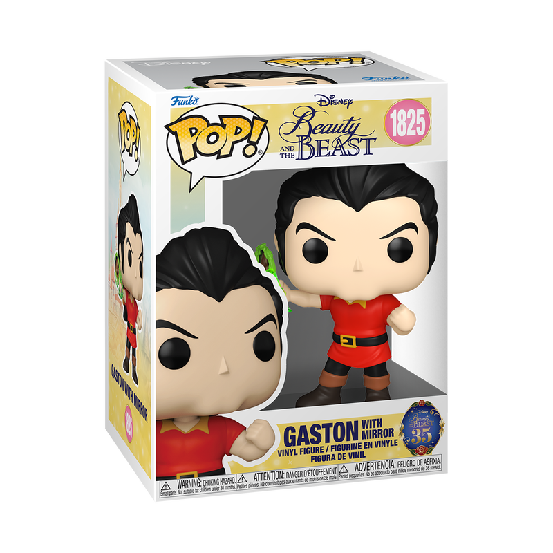 Pop! Gaston with Mirror, , hi-res view 2