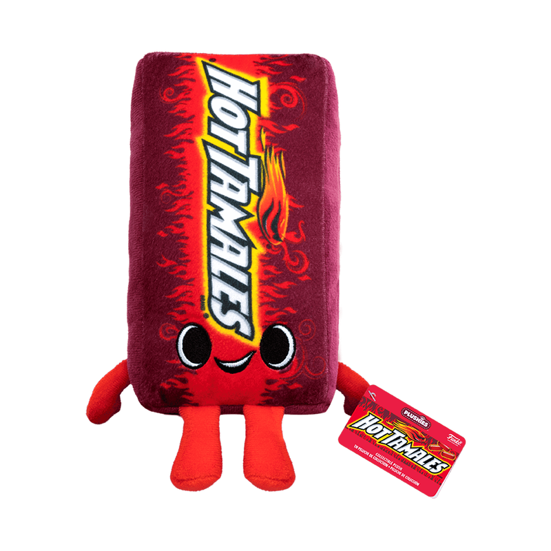 Hot Tamales® Candy Plush, , hi-res view 1
