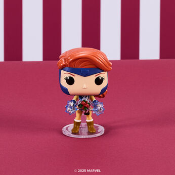 Pop! Jean Grey with Present, Image 2