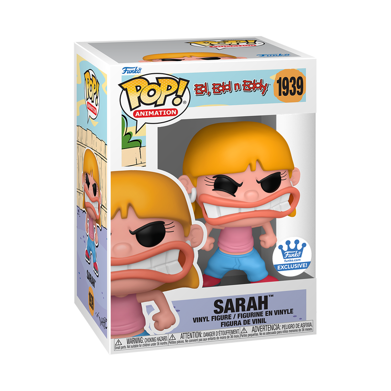 Pop! Sarah (Angry), , hi-res view 2