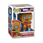 Pop! Gingerbread Iron Man, , hi-res view 2
