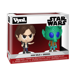 Han Solo and Greedo 2-Pack VYNL, , hi-res view 2