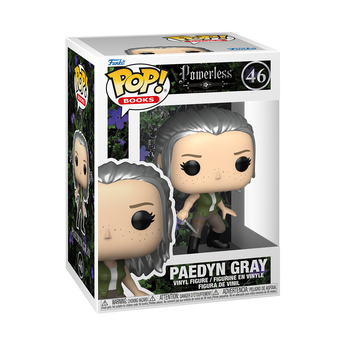 Pop! Paedyn Gray, Image 2