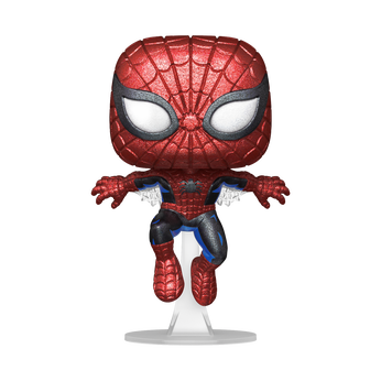 Pop! Spider-Man (Diamond), Image 1