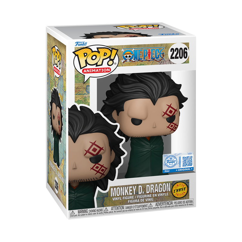 Pop! Monkey D. Dragon, , hi-res view 4