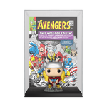 Pop! Comic Covers Thor Avengers #12, , hi-res view 1
