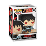POP Animation: Fire Force- Shinra w/Fire(GW), , hi-res view 1