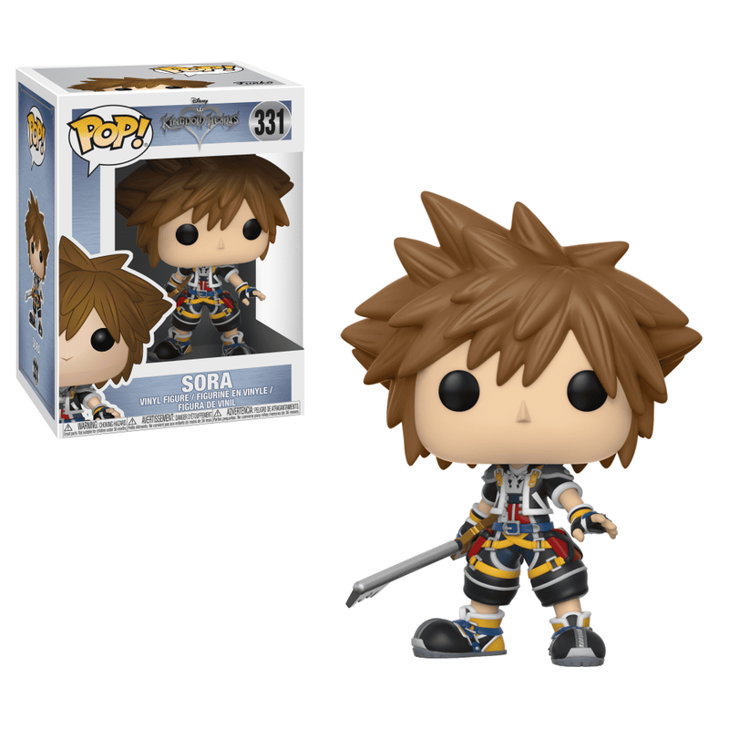 Kingdom Hearts - Sora, , hi-res view 1