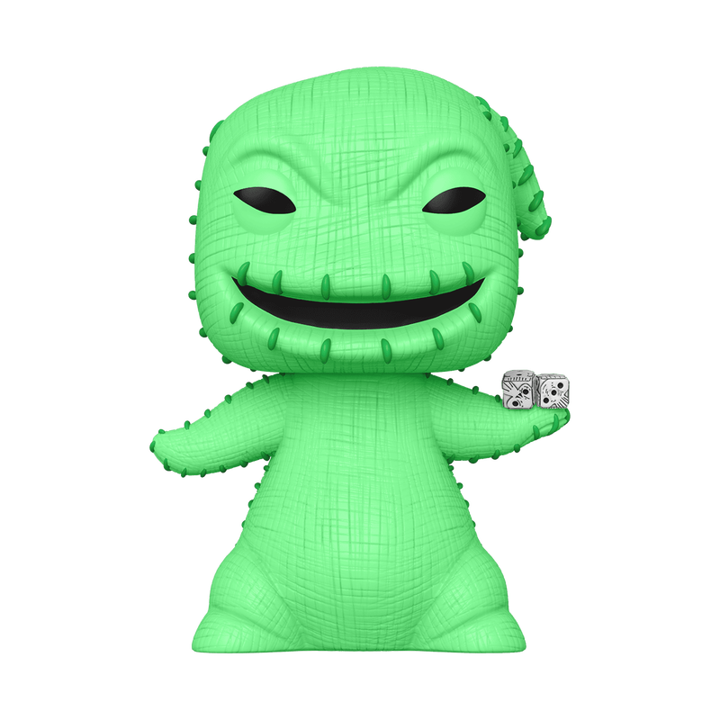 Pop! Jumbo Oogie Boogie (Glow), , hi-res view 1