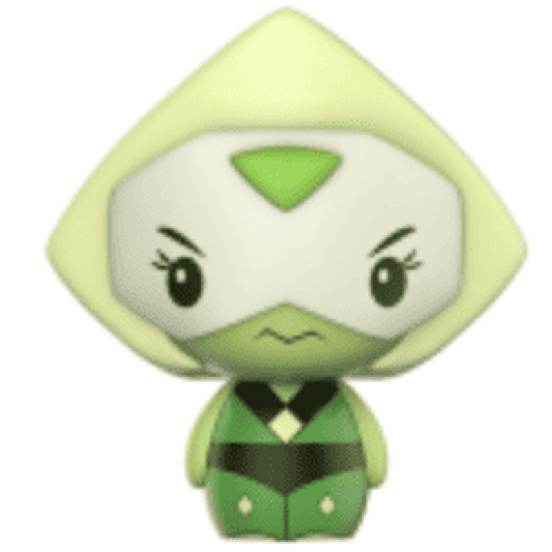 Pint Size Heroes: Steven Universe - Peridot | From the Vault | Funko