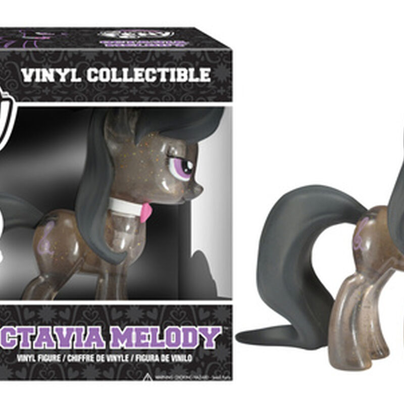 My Little Pony: Octavia Vinyl Figure, , hi-res view 1