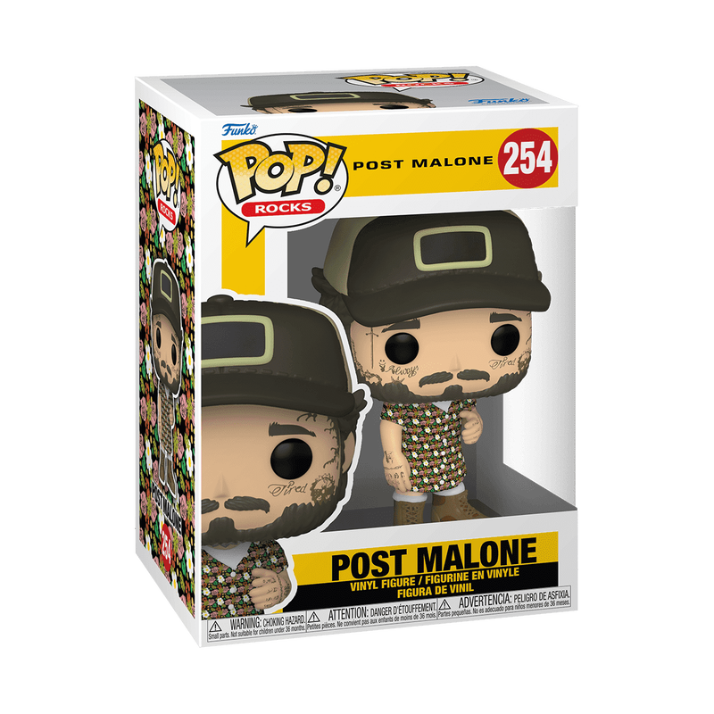 Pop! Post Malone in Sundress, , hi-res view 2