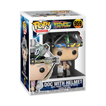 Pop! Doc with Helmet, , hi-res view 2