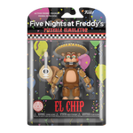 El Chip (Glow) Action Figure, , hi-res view 2