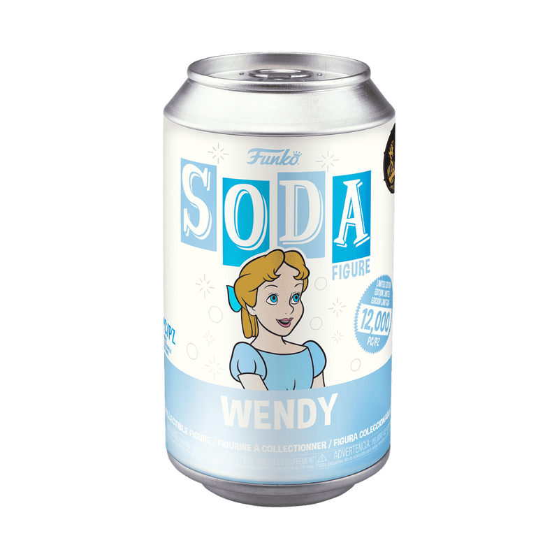 Vinyl SODA Wendy, , hi-res view 2