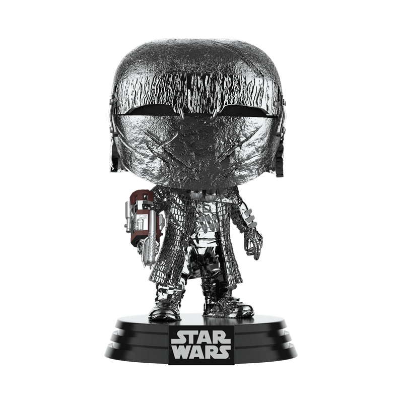 Pop! Knight of Ren (Arm Cannon Chrome), , hi-res view 1