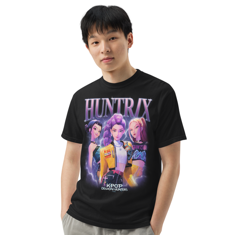 KPop Demon Hunters HUNTR/X Heartthrob Tee, , hi-res view 4