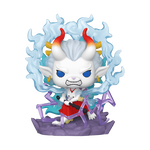 Pop! Deluxe Yamato (Man-Beast Form) (Glow), , hi-res view 1