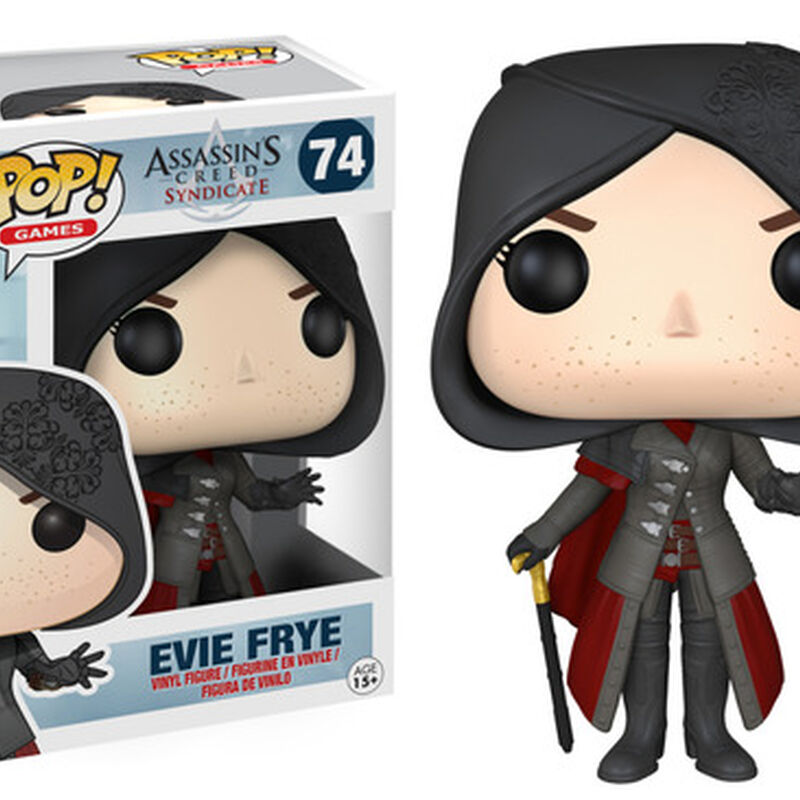 Assassin's Creed - Evie Frye, , hi-res view 1