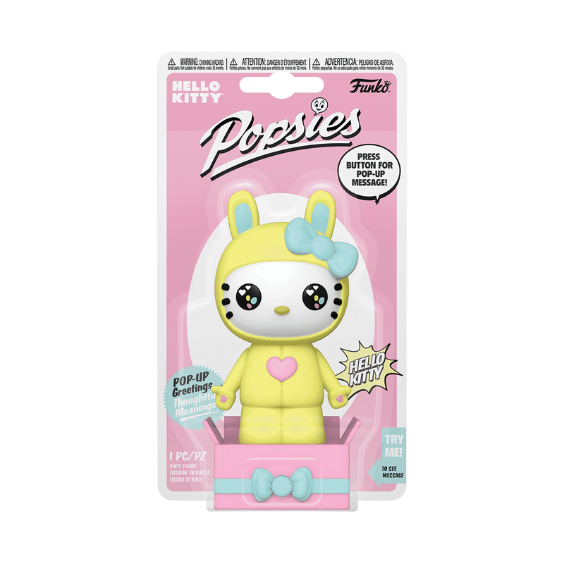 Popsies Hello Kitty as Bunny, , hi-res view 2