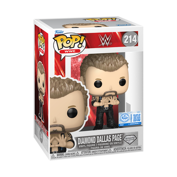 Pop! Diamond Dallas Page (Diamond), , hi-res view 2