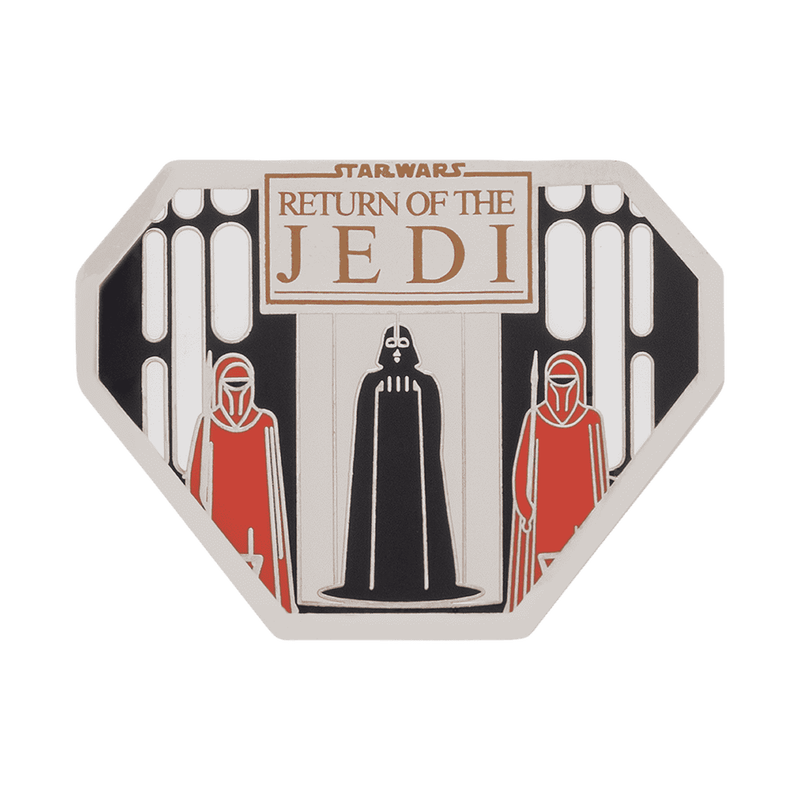 star wars return of the jedi logo