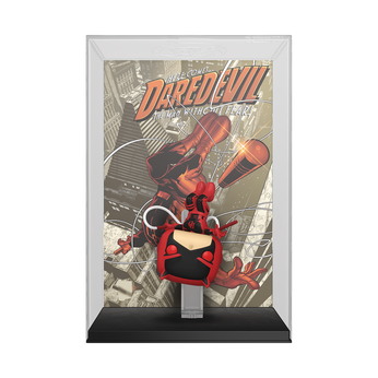 Pop! Comic Covers Daredevil #1 (60th Anniversary), Image 1