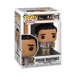 Pop! Oscar Martinez with Scarecrow Doll, , hi-res view 2
