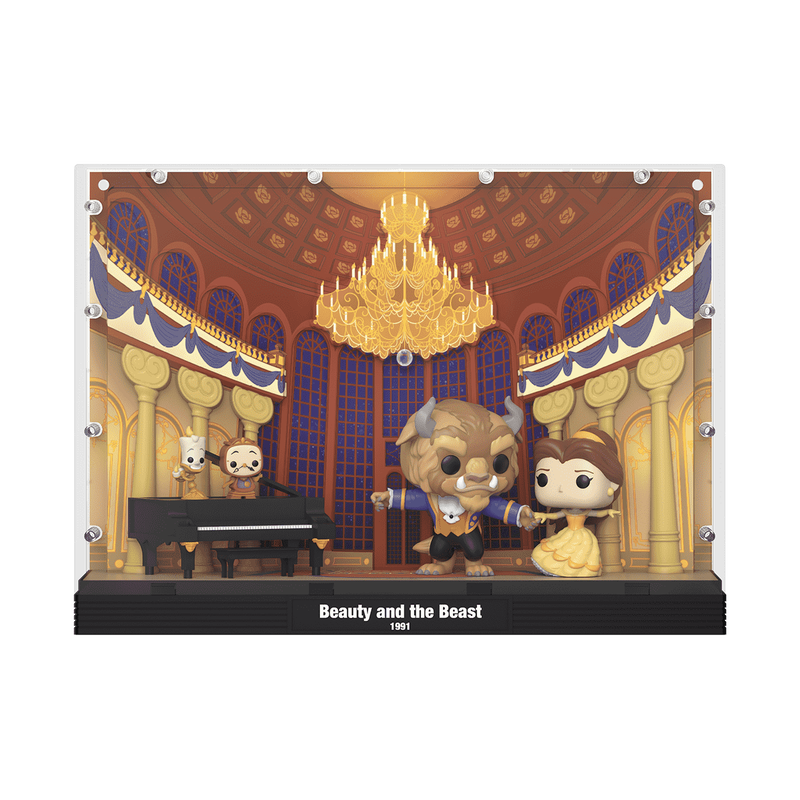Pop! Deluxe Moment Tale as Old as Time, , hi-res view 1