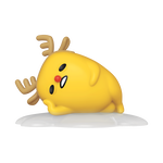 Pop Gudetama Reindeer Outfit