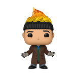Pop Harry Beanie On Fire