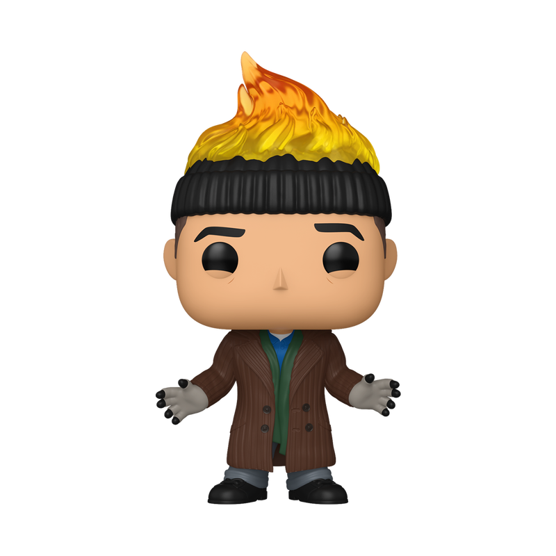 Pop! Harry (Beanie on Fire), , hi-res view 1