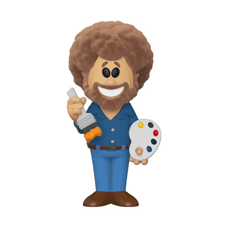 Vinyl SODA Bob Ross, , hi-res view 3