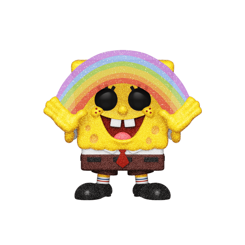Pop! Spongebob Squarepants (Diamond Collection), , hi-res view 1