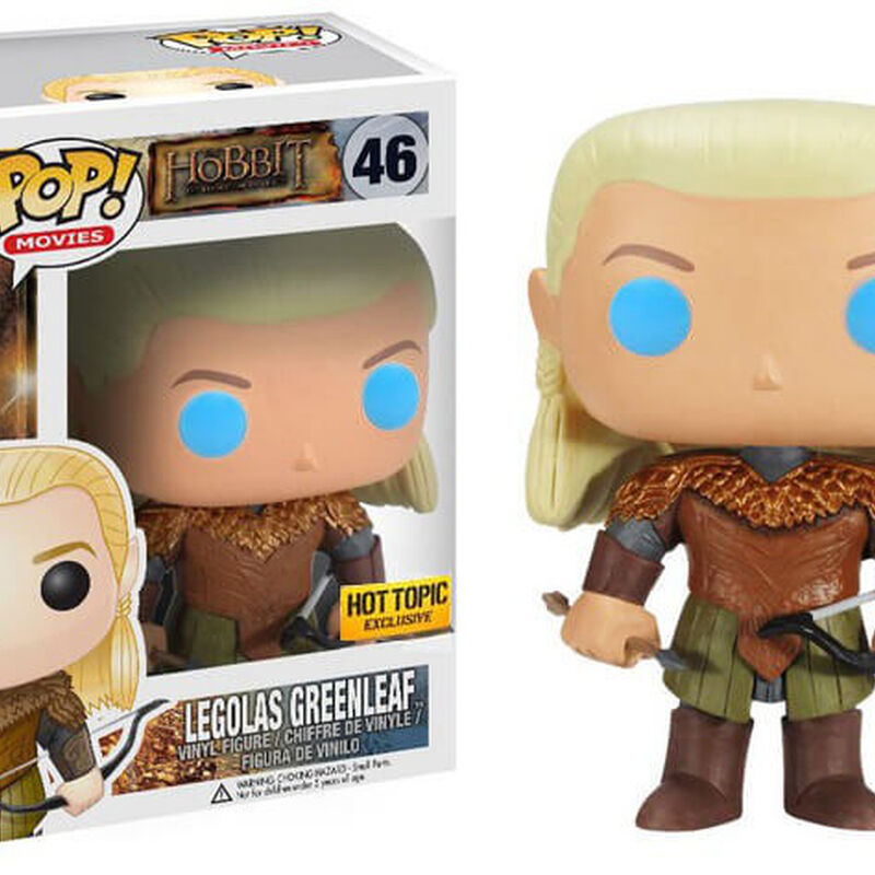 POP Movies: Hobbit 2 &sbquo;&Auml;&igrave; Legolas, , hi-res view 1