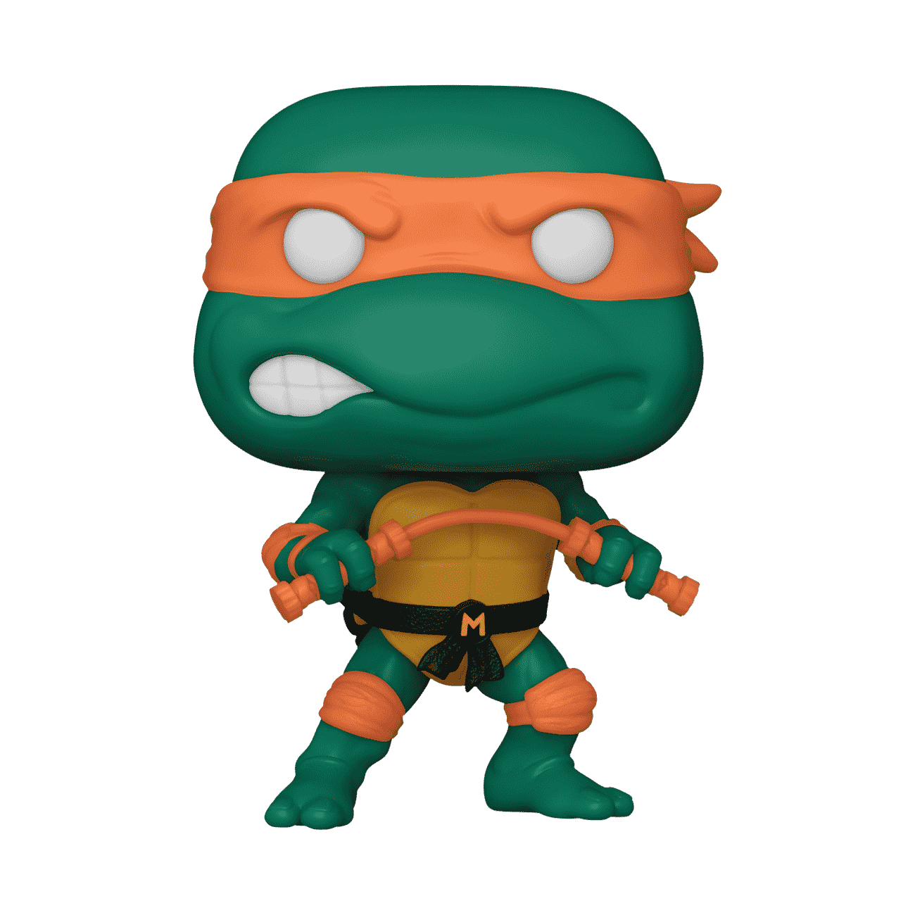 未開封】 FUNKO POP TMNT タートルバン ミケランジェロ アメトイ