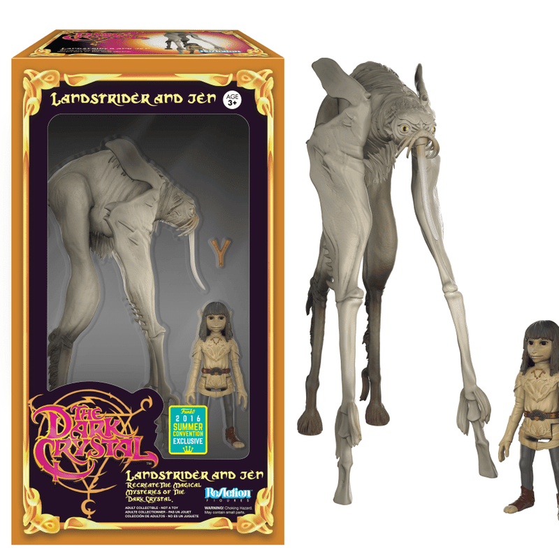 Dark Crystal - Landstrider Box Set, , hi-res view 1