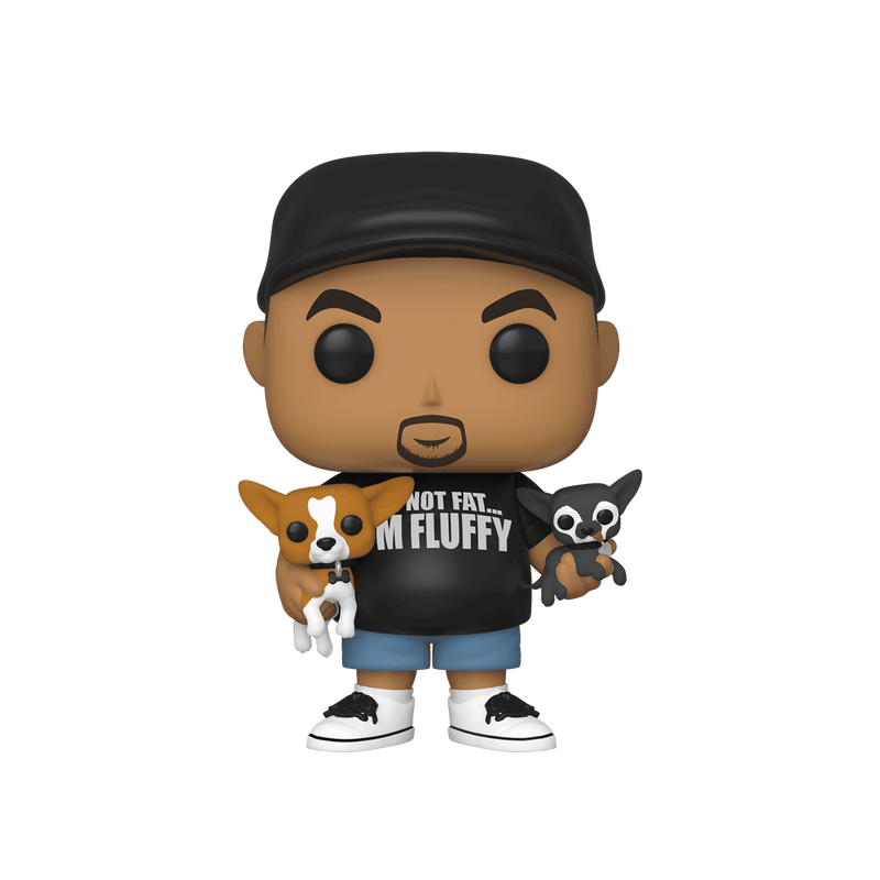 POP Comedian:GabrielIglesias-Fluffy w/dogs, , hi-res view 2