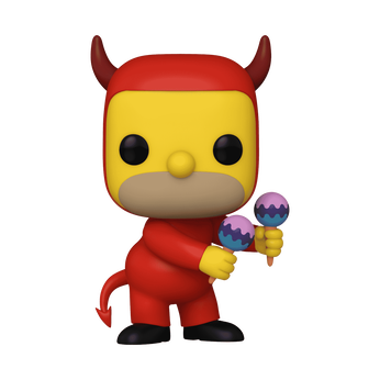 Pop! Evil Homer, Image 1