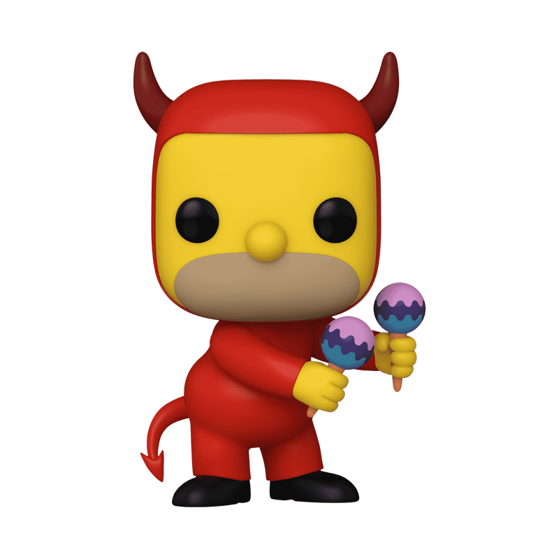 Pop! Evil Homer, , hi-res view 1