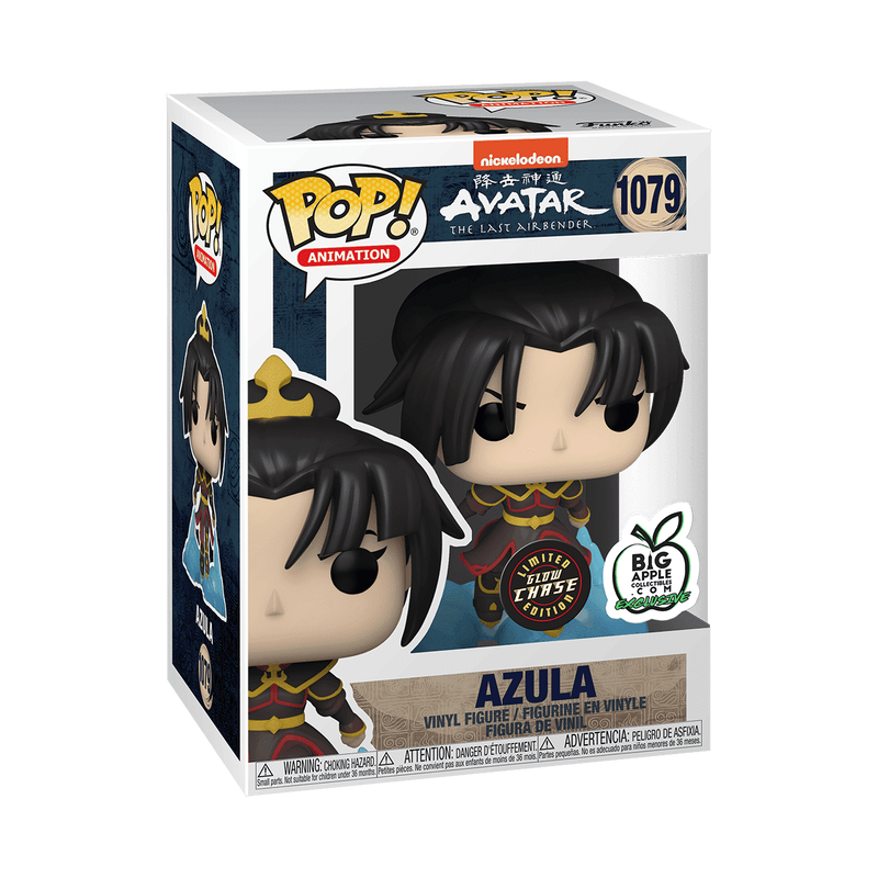 POP Animation: Avatar- Azula w/(GW)Chase, , hi-res view 3