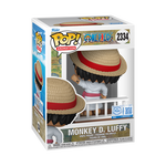 Pop! Monkey D. Luffy (Going Merry), , hi-res view 2