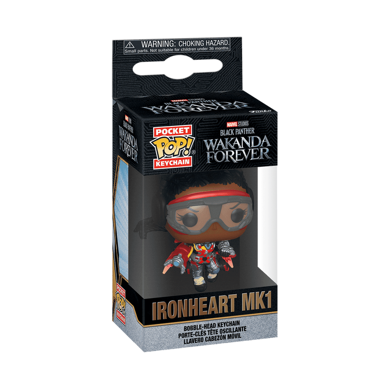 Pop! Keychain Ironheart MK1, , hi-res view 2